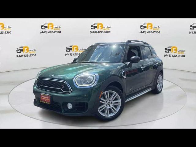 2017 MINI Cooper Countryman S