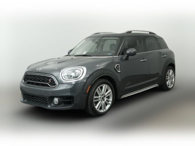 2017 MINI Cooper Countryman S