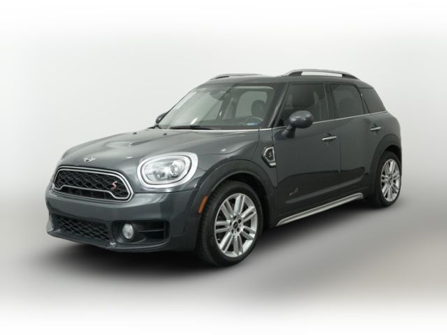 2017 MINI Cooper Countryman S