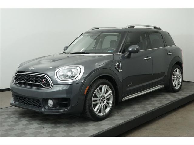 2017 MINI Cooper Countryman S