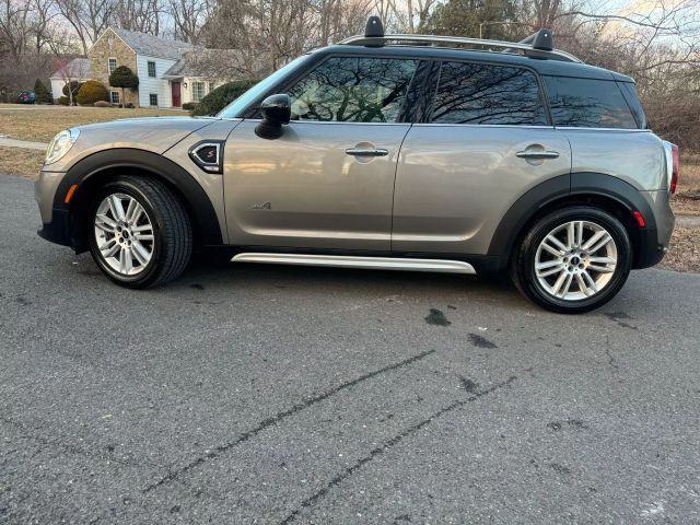 2017 MINI Cooper Countryman S