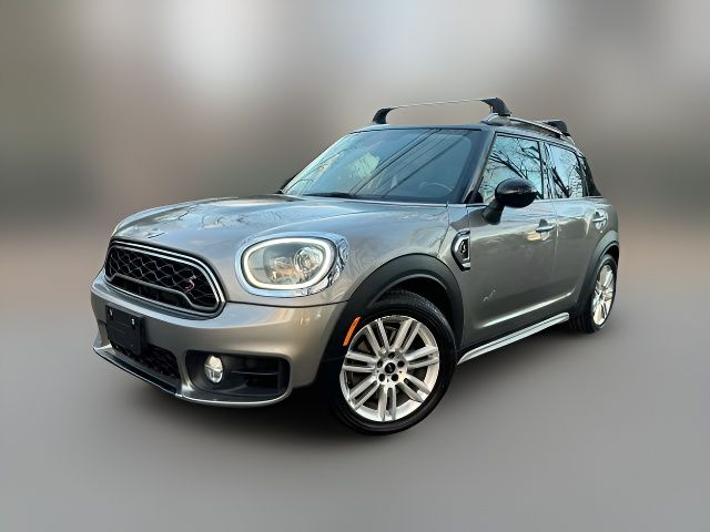 2017 MINI Cooper Countryman S