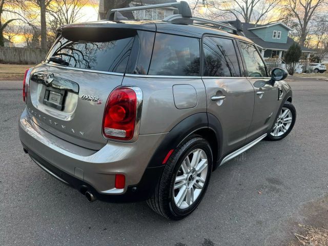 2017 MINI Cooper Countryman S