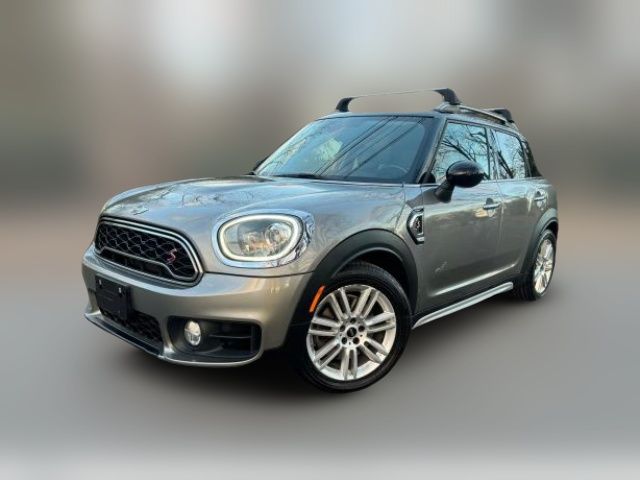 2017 MINI Cooper Countryman S