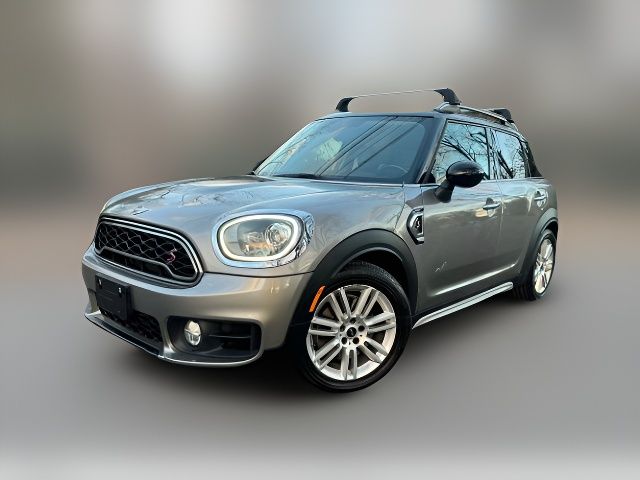 2017 MINI Cooper Countryman S