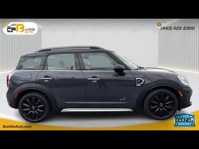 2017 MINI Cooper Countryman S