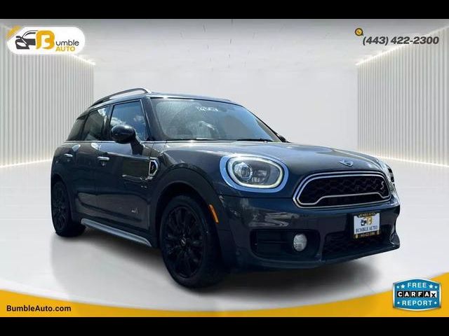 2017 MINI Cooper Countryman S