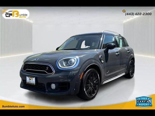 2017 MINI Cooper Countryman S