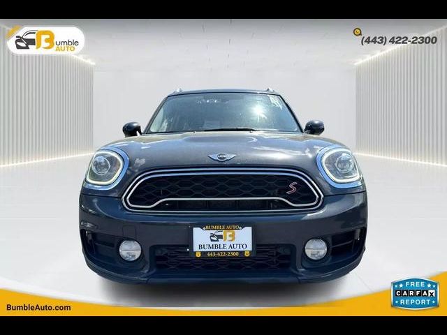 2017 MINI Cooper Countryman S