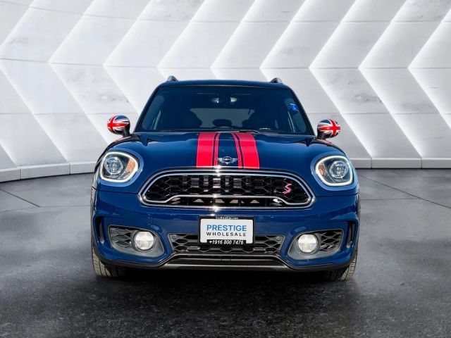 2017 MINI Cooper Countryman S