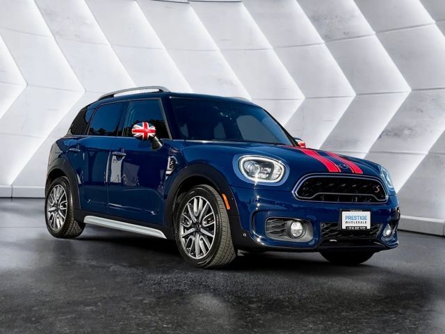 2017 MINI Cooper Countryman S