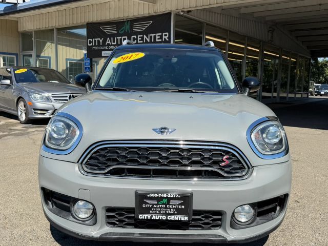 2017 MINI Cooper Countryman S
