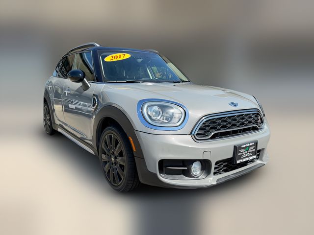 2017 MINI Cooper Countryman S