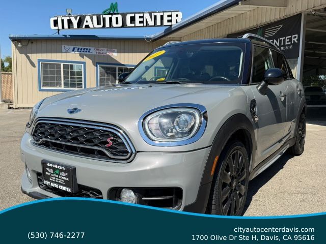 2017 MINI Cooper Countryman S