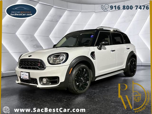 2017 MINI Cooper Countryman S