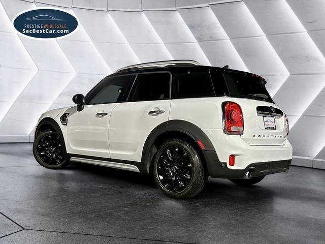 2017 MINI Cooper Countryman S