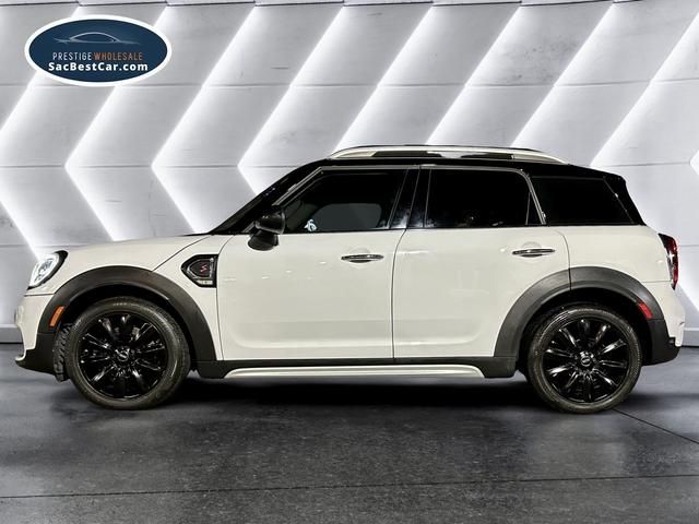 2017 MINI Cooper Countryman S