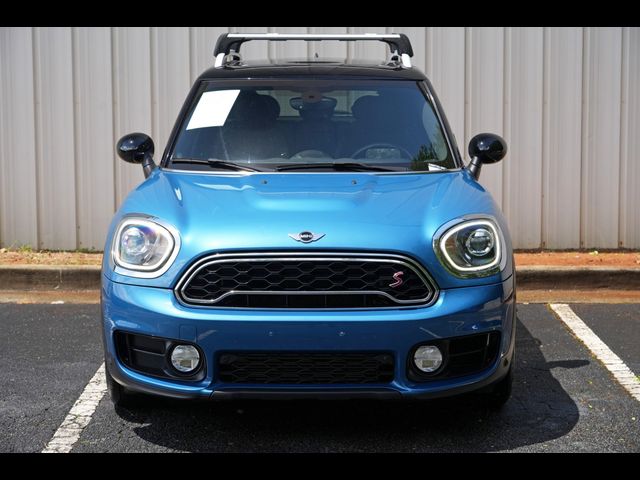 2017 MINI Cooper Countryman S