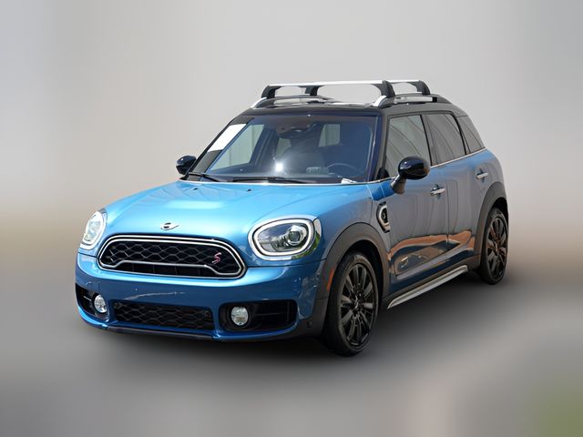 2017 MINI Cooper Countryman S