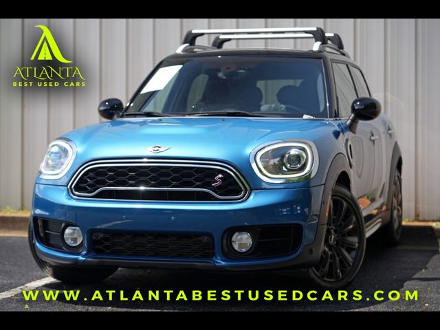 2017 MINI Cooper Countryman S