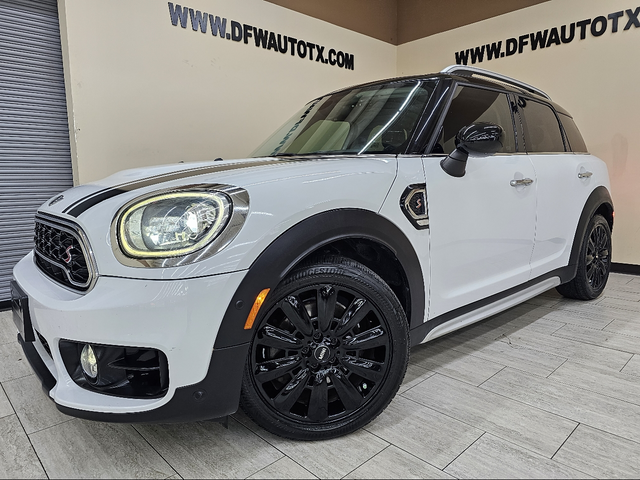 2017 MINI Cooper Countryman S