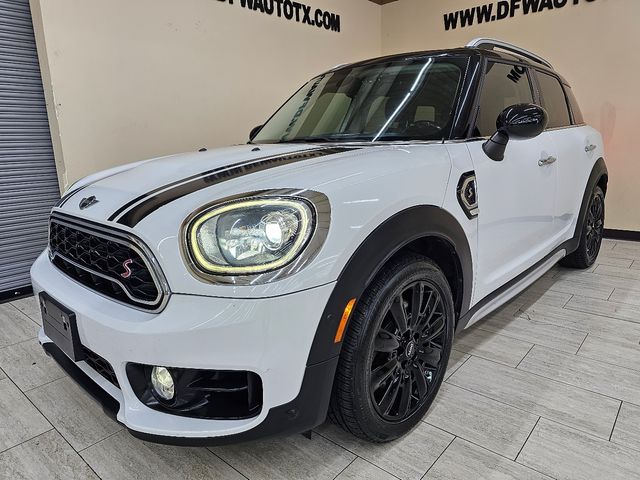 2017 MINI Cooper Countryman S