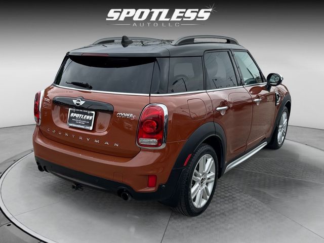 2017 MINI Cooper Countryman S