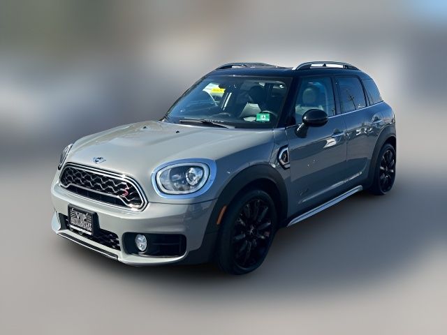 2017 MINI Cooper Countryman S