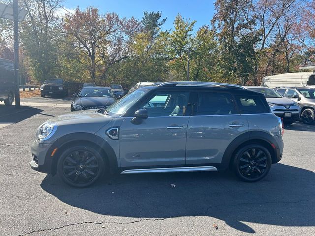 2017 MINI Cooper Countryman S