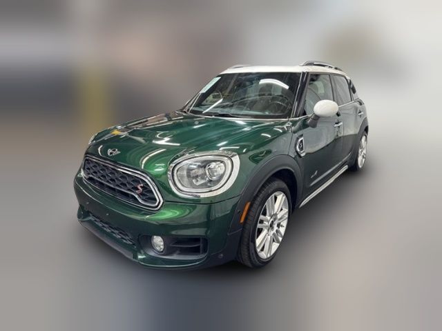 2017 MINI Cooper Countryman S