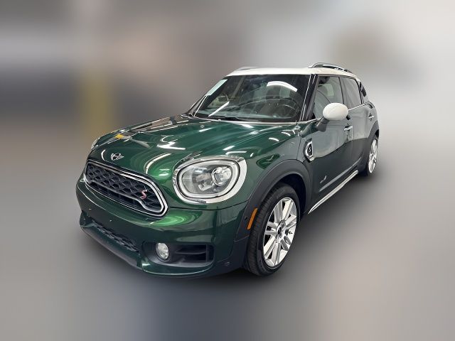 2017 MINI Cooper Countryman S