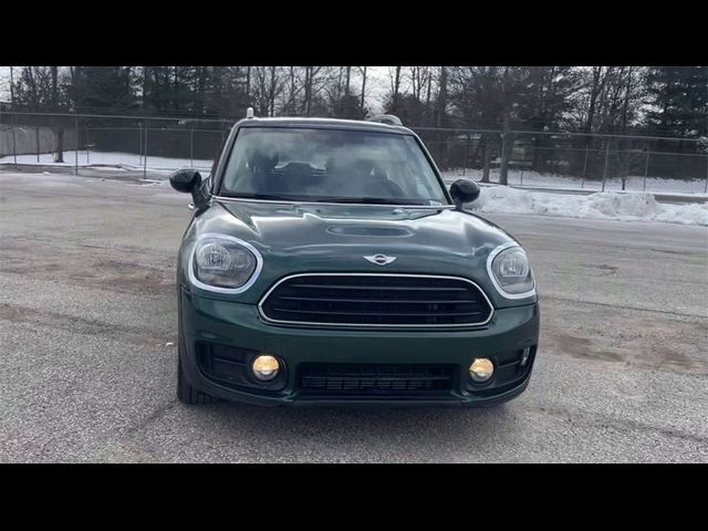 2017 MINI Cooper Countryman Base