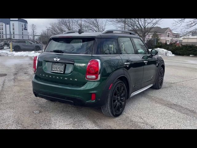 2017 MINI Cooper Countryman Base