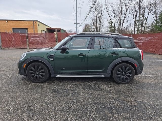 2017 MINI Cooper Countryman Base