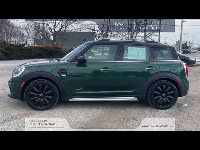 2017 MINI Cooper Countryman Base