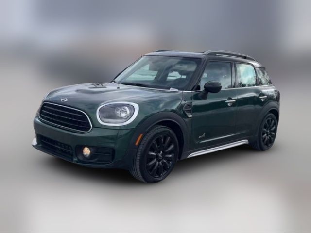 2017 MINI Cooper Countryman Base