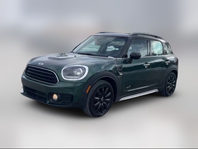 2017 MINI Cooper Countryman Base