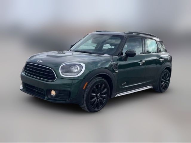 2017 MINI Cooper Countryman Base