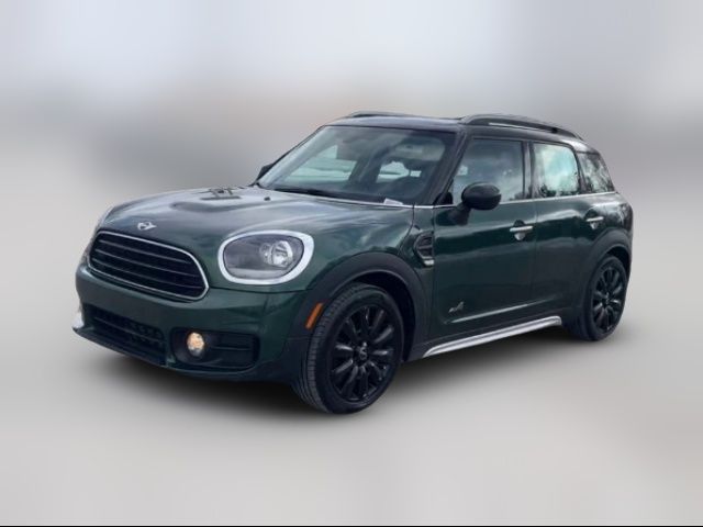 2017 MINI Cooper Countryman Base