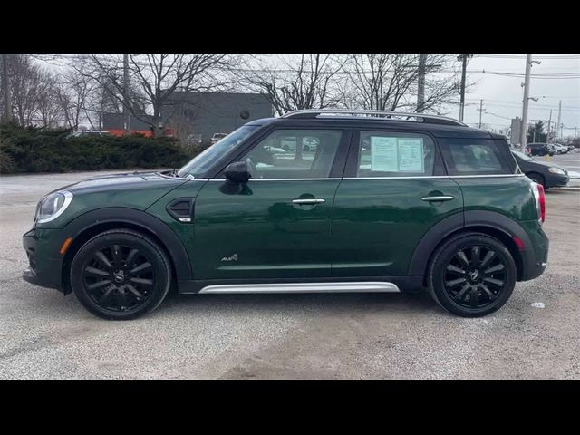 2017 MINI Cooper Countryman Base