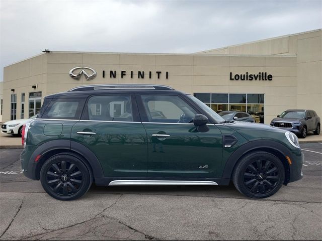 2017 MINI Cooper Countryman Base