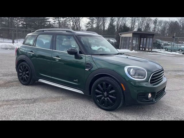 2017 MINI Cooper Countryman Base