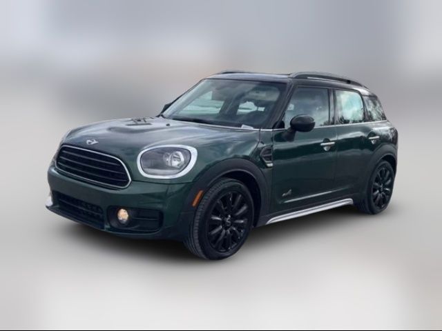 2017 MINI Cooper Countryman Base