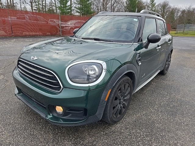 2017 MINI Cooper Countryman Base