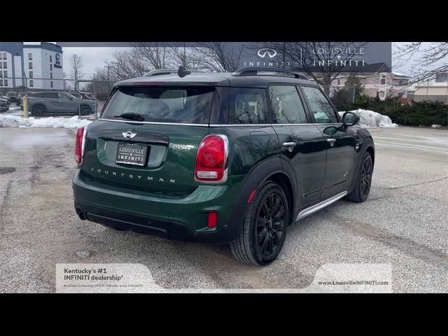 2017 MINI Cooper Countryman Base