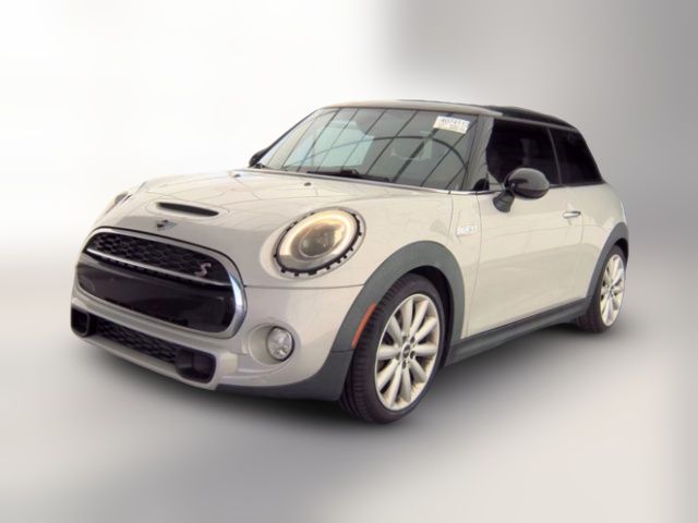 2017 MINI Cooper Hardtop S