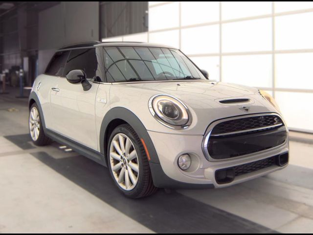2017 MINI Cooper Hardtop S