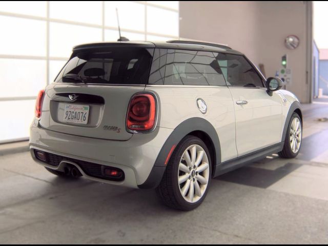 2017 MINI Cooper Hardtop S