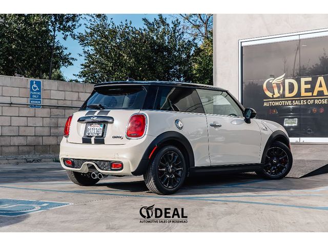 2017 MINI Cooper Hardtop S