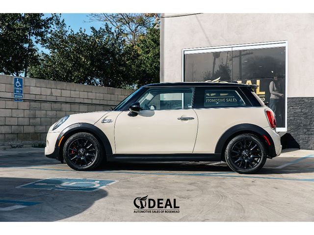 2017 MINI Cooper Hardtop S